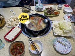 -九寨沟特色牦牛肉汤锅