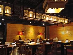 -绿茶餐厅(华联万柳店)