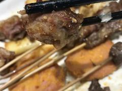 -金刚山烧烤(中山路店)