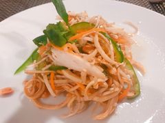 香蕉花沙拉-Old House Restaurant