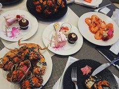 -新发展亚太JW万豪酒店·福苑咖啡厅