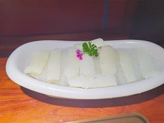 冰脆牛黄喉-大渝火锅(苏州西城永捷店)