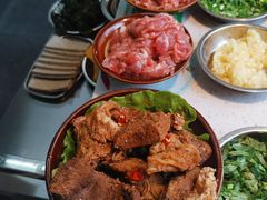 香菜丸子-电台巷火锅(静安店)