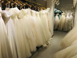 -LA GRACE高端婚纱礼服定制馆