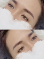 -Yue Show馨选·半永久纹眉纹眼线