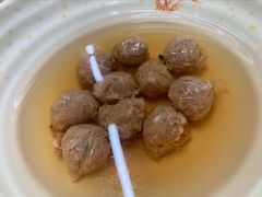 手打牛肉丸-章记正宗南岗鱼蛋火锅