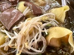 鸡血汤-小翔干面(西航店)