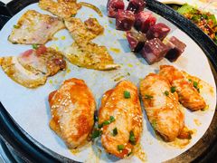 -酒拾烤肉(漳河万达楚街店)