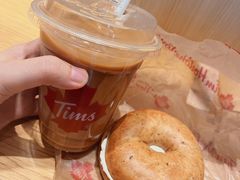-Tims天好咖啡·贝果(东吴龙湖天街店)