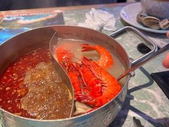 -山海•蒸汽活海鲜自助(皇庭广场店)