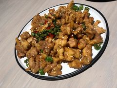 鲜椒辣子鸡-boundaries籬苑(瑞光创意工厂-贰号院店)