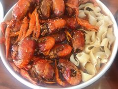 苏式红油龙虾-马头巷·食景园(苏州总店)