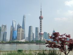 -北外滩滨江绿地