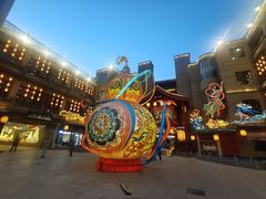 -敦煌夜市