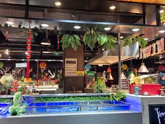 -格瑞欧海鲜自助烤肉火锅(光彩店)