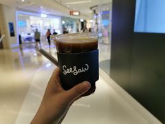-Seesaw Coffee(上海国金中心店)