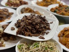 老爆三-同发号饭庄(复兴路店)