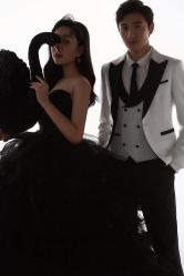 点击看大图 -薇薇新娘婚纱摄影(开州大道店)