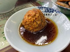 红烧狮子头-粗茶淡饭(东关街店)