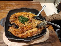 香茅草烤罗非鱼-云海肴·汽锅鸡·云南菜(美罗城店)