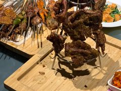 -烤无忌·新疆菜馆(格林威治城店)