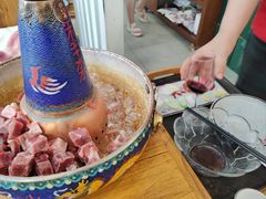 -庭院·冰煮羊·铜锅涮肉(西单店)