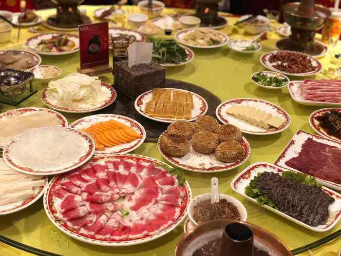 满福楼(蓝岛店)