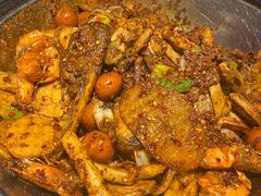 -嘎嘎鸭下巴·爆辣干锅(明教寺店)