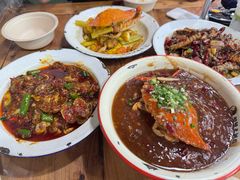 -夹夹大·蟹蟹大排档(财富又一城店)