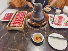 -东来顺饭庄(金泉广场店)