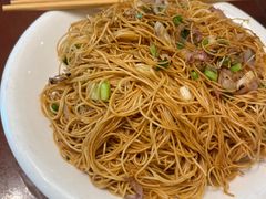 炒面-国家五钻酒家·西樵旺阁渔村(西樵店)