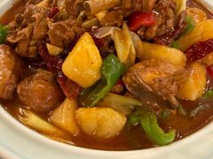 -汗腾格里·风味餐厅(新疆驻京办店)