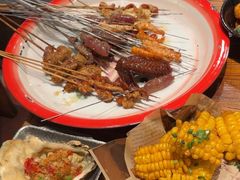 -北丐先生·野馄饨烧烤(长宁龙之梦店)