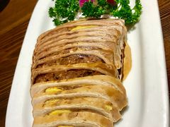 咸蛋黄香肚-浦江餐饮·上海菜馆(五四路店)