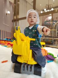 点击看大图 -奈尔宝家庭中心·亲子餐厅(鄞州万达店)