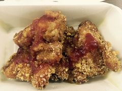 去骨鸡腿天罗妇-罐罐打卤饭(一枝园店)