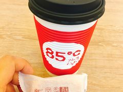 -85度C(南京龙世中心店)