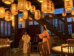 大堂-二十八里太湖船菜(吉祥路店)