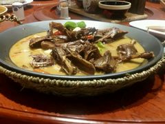 -老铺人家酒店(紫荆名流店)