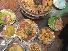 -悟能八戒烤肉自助(秦隆步行街店)