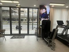 -琪航·健身+普拉提(嘉定北地铁站店)