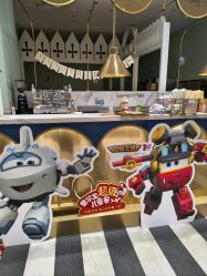 -奈尔宝家庭中心·亲子餐厅(华采天地店)