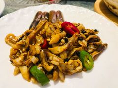 豉椒炒北岛圣子王-79号渔船海鲜饭店(宝安店)