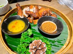 糟椒脆皮鸡-兰木肆·云南菜(龙湖U城天街店)