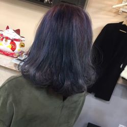 -茶发Salon·烫发染发理发