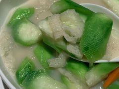 竹笙鱼肚浸胜瓜-后厨·順德味道(印象城店)