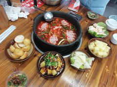 -笔记安顺夺夺粉火锅