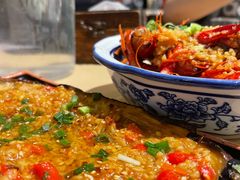 -江味龙虾馆·裸蓝龙虾(南山店)