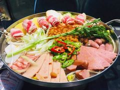 经典部队锅-KCOOKING概念韩餐(世茂52+店)