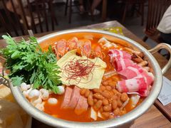 TAIFOOK部队锅-TAIFORKS 大福食堂·山葵烤肉料理·拌饭(宝安店)
